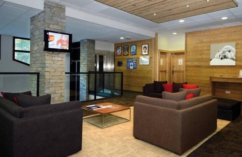 Vallorcine Apartamento | Apartment overlooking the Swiss mountains