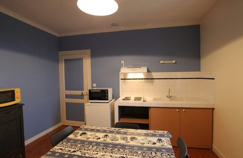 Periers Apartamento | Apartamento Périers, 1 dormitorio, 2 personas