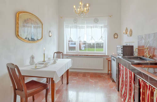 Horsbull Apartamento | Apartamento 'Panorama Suite' con jardín compartido y Wi-Fi