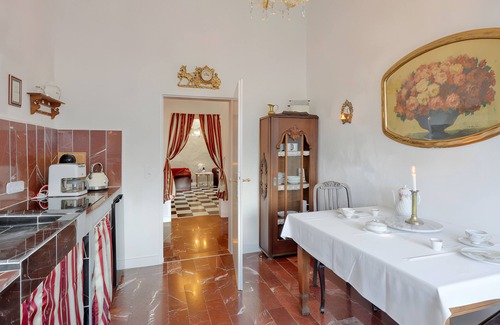 Horsbull Apartamento | Apartamento 'Panorama Suite' con jardín compartido y Wi-Fi
