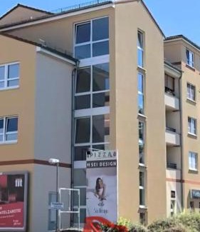 Oberhavel Apartamento | Apartment P3 in Oranienburg-Zentrum