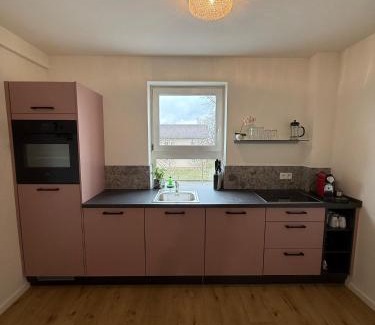 Oberhavel Apartamento | Apartment P3 in Oranienburg-Zentrum