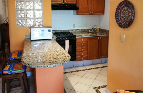 Lázaro Cárdenas Apartamento | Apartment Pablito - .