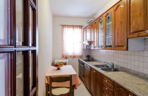 Gorica Apartamento | Apartment Paco - Apartamento de 3 dormitorios con balcón y vistas al mar
