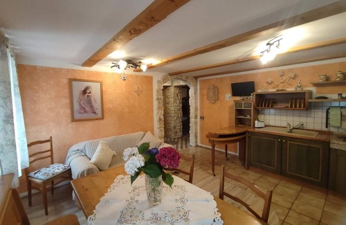 Padola Apartamento | Apartamento 'Padola 72' con vistas a la montaña y Wi-Fi