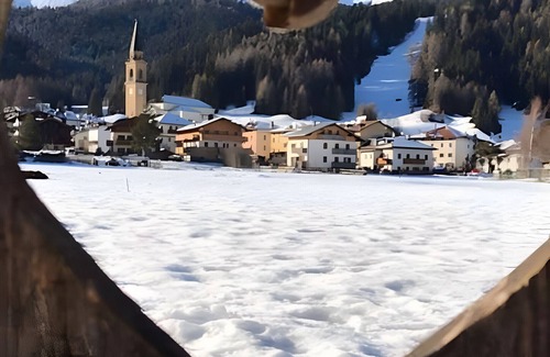 Padola Apartamento | Apartamento 'Padola 72' con vistas a la montaña y Wi-Fi