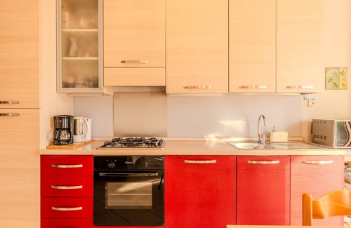 Dorio Apartamento | Apartment Paníco by Interhome