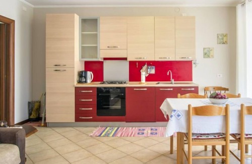 Dorio Apartamento | Apartamento Paníco (DOX130) en Dorio - 5 personas, 2 dormitorios