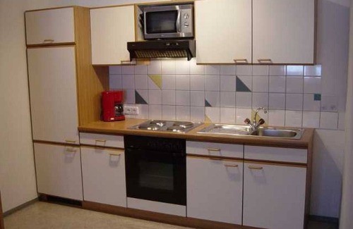 Imst Apartamento | Apartamento Pangratz - apartamento con 1 dormitorio, 1 sala de estar / dormitorio, terraza