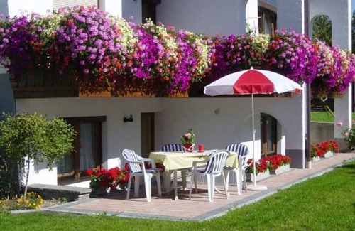Imst Apartamento | Apartamento Pangratz - apartamento con 1 dormitorio, 1 sala de estar / dormitorio, terraza