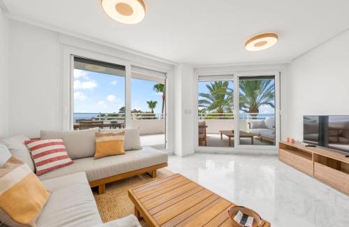 Pueblo Mascarat Apartamento | Apartment Panorama-1 by Interhome