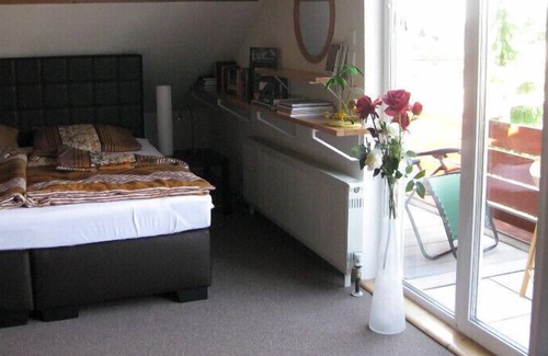 Sachsenheim Apartamento | Apartamento Panorama, 34 m², máx. 3 personas