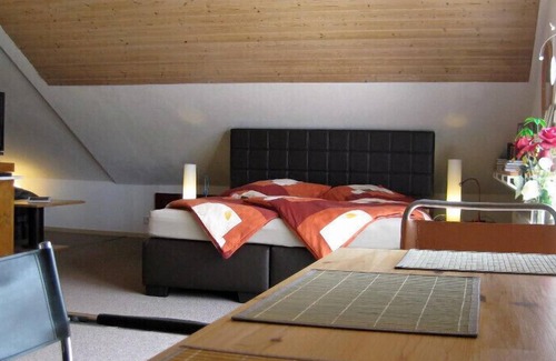 Sachsenheim Apartamento | Apartamento Panorama, 34 m², máx. 3 personas