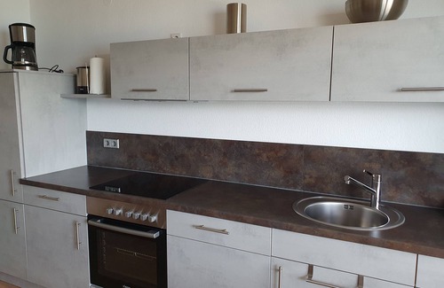 Sipplingen Apartamento | Apartamento 'Panorama-seetraum' con vistas al lago, terraza privada y Wi-Fi