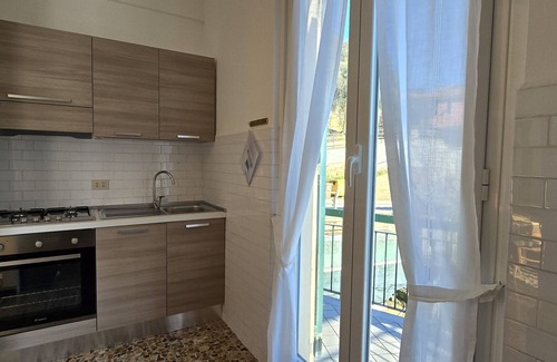 Solaro Apartamento | Panorama View Apartment 5 Terre Portofino