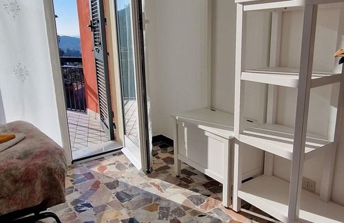 Solaro Apartamento | Panorama View Apartment 5 Terre Portofino