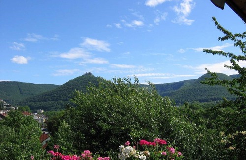 Bad Urach Apartamento | Apartment Panoramablick 62 sqm, 1 bedroom, max. 2 persons