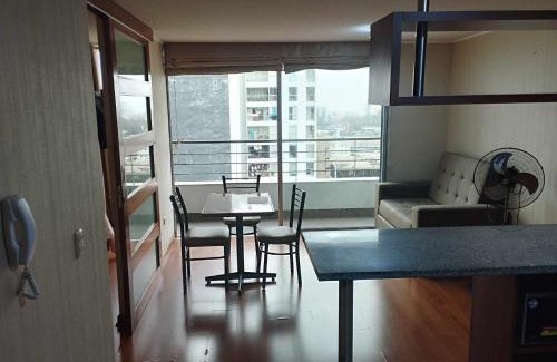Lince Apartamento | Apartment Panoramic View & Private, near to MIRAFLORES & REBAGLIATI HOSPITAL! Pool, gym, children's room and private park,