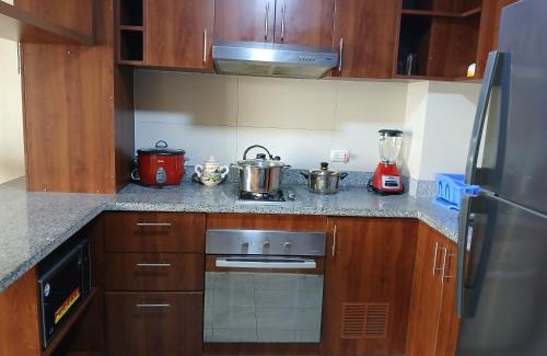 Lince Apartamento | Apartment Panoramic View & Private, near to MIRAFLORES & REBAGLIATI HOSPITAL! Pool, gym, children's room and private park,