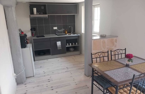 Francescas Apartamento | Apartamento 'Papillon' con Wi-Fi