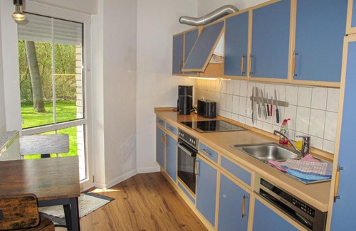 Zinnowitz Apartamento | Apartment Pappelblick-3