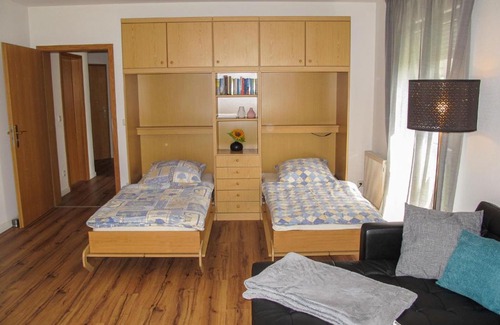 Zinnowitz Apartamento | Apartment Pappelblick-3