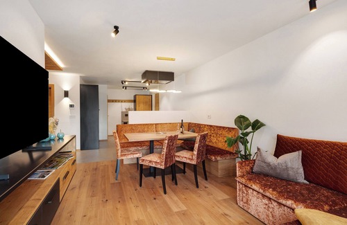 Muhlbach Apartamento | Apartamento 'Paradeis Apartments A17' con vistas a la montaña, balcón y Wi-Fi