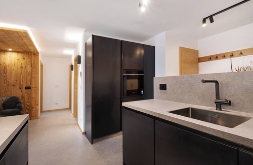Muhlbach Apartamento | Apartamento 'Paradeis Apartments A17' con vistas a la montaña, balcón y Wi-Fi