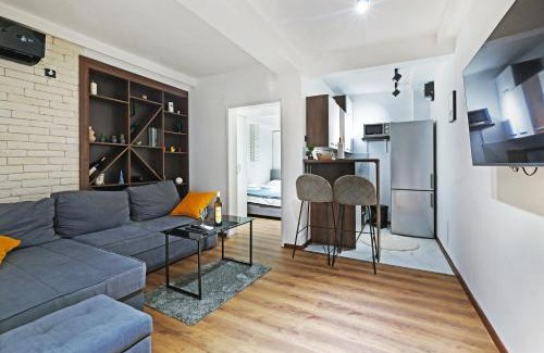 Slavija Apartamento | Apartment Paradise Resavska