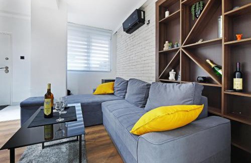 Slavija Apartamento | Apartment Paradise Resavska