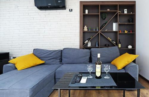 Slavija Apartamento | Apartment Paradise Resavska