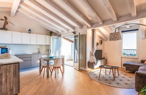Moglio Apartamento | Apartment Paradise View by Interhome