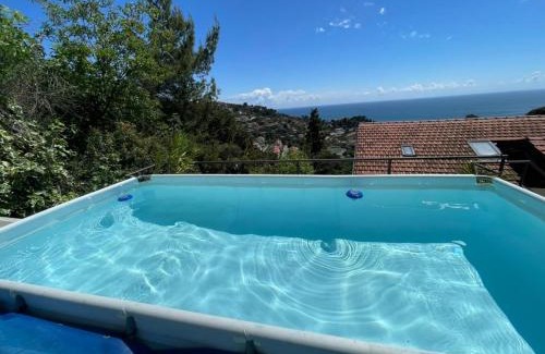Moglio Apartamento | Apartment Paradise View by Interhome