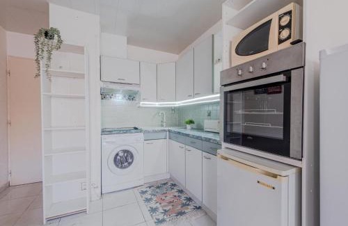 Le Barcares Apartamento | Apartment Parc de la Mer-12 by Interhome