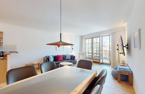 Celerina-Schlarigna Apartamento | Apartment Parc Roseg 34