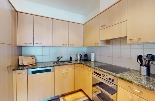 Celerina-Schlarigna Apartamento | Apartment Parc Roseg 34