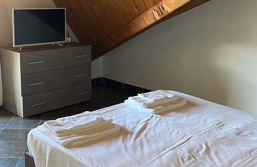 Fisciano Apartamento | Apartment 'Parco San Lorenzo 4' with Balcony