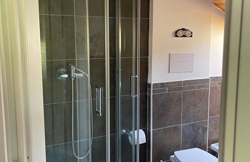 Fisciano Apartamento | Apartment 'Parco San Lorenzo 4' with Balcony