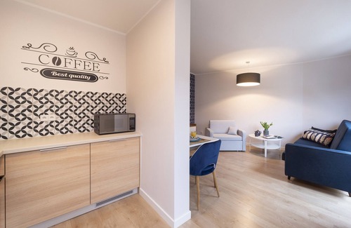 Sopot Apartamento | Apartment Paris 21 by Renters