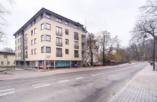 Sopot Apartamento | Apartment Paris 21 by Renters