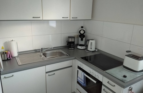 Luegde Apartamento | Apartment Paris mit Zwei Schlafzimmern und Eigenem Parkplatz