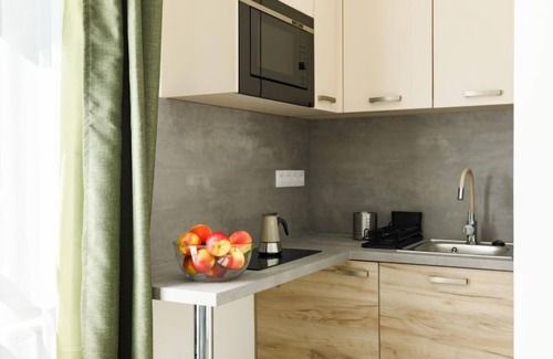 Balatonszarszo Apartamento | Apartamento Park 1 by Interhome