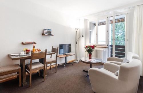 Davos Apartamento | Apartment Parkareal - Utoring-6 by Interhome