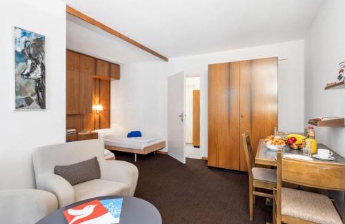 Davos Apartamento | Apartment Parkareal - Utoring-6 by Interhome
