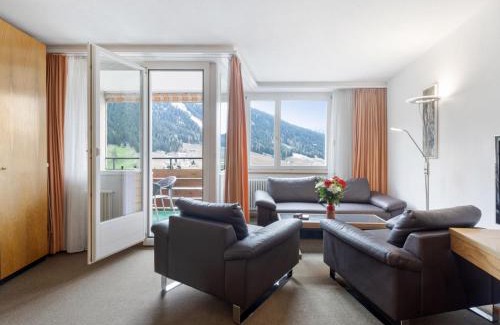 Davos Apartamento | Apartment Parkareal - Utoring-49 by Interhome