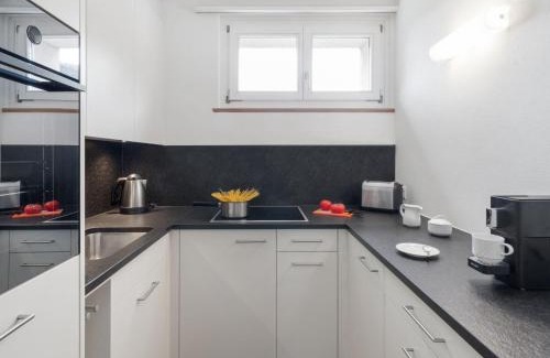 Davos Apartamento | Apartment Parkareal - Utoring-49 by Interhome