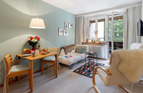 Davos Apartamento | Apartment Parkareal - Utoring-8 by Interhome