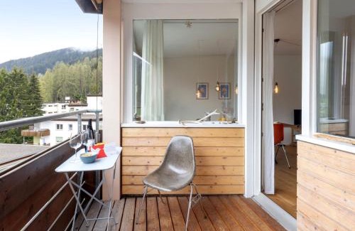 Davos Apartamento | Apartment Parkareal - Utoring-47 by Interhome