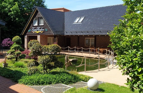Senftenberg Apartamento | Apartamento Parkblick - Ferienapartments Zum Hafen