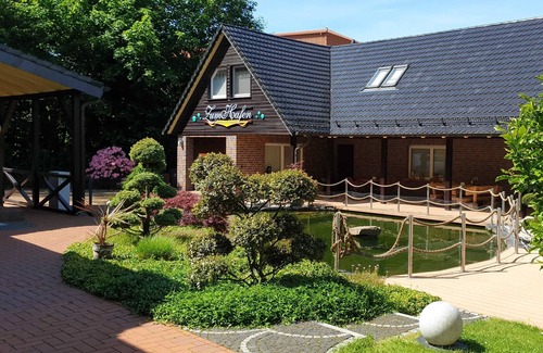 Senftenberg Apartamento | Apartamento Parkblick - Ferienapartments Zum Hafen